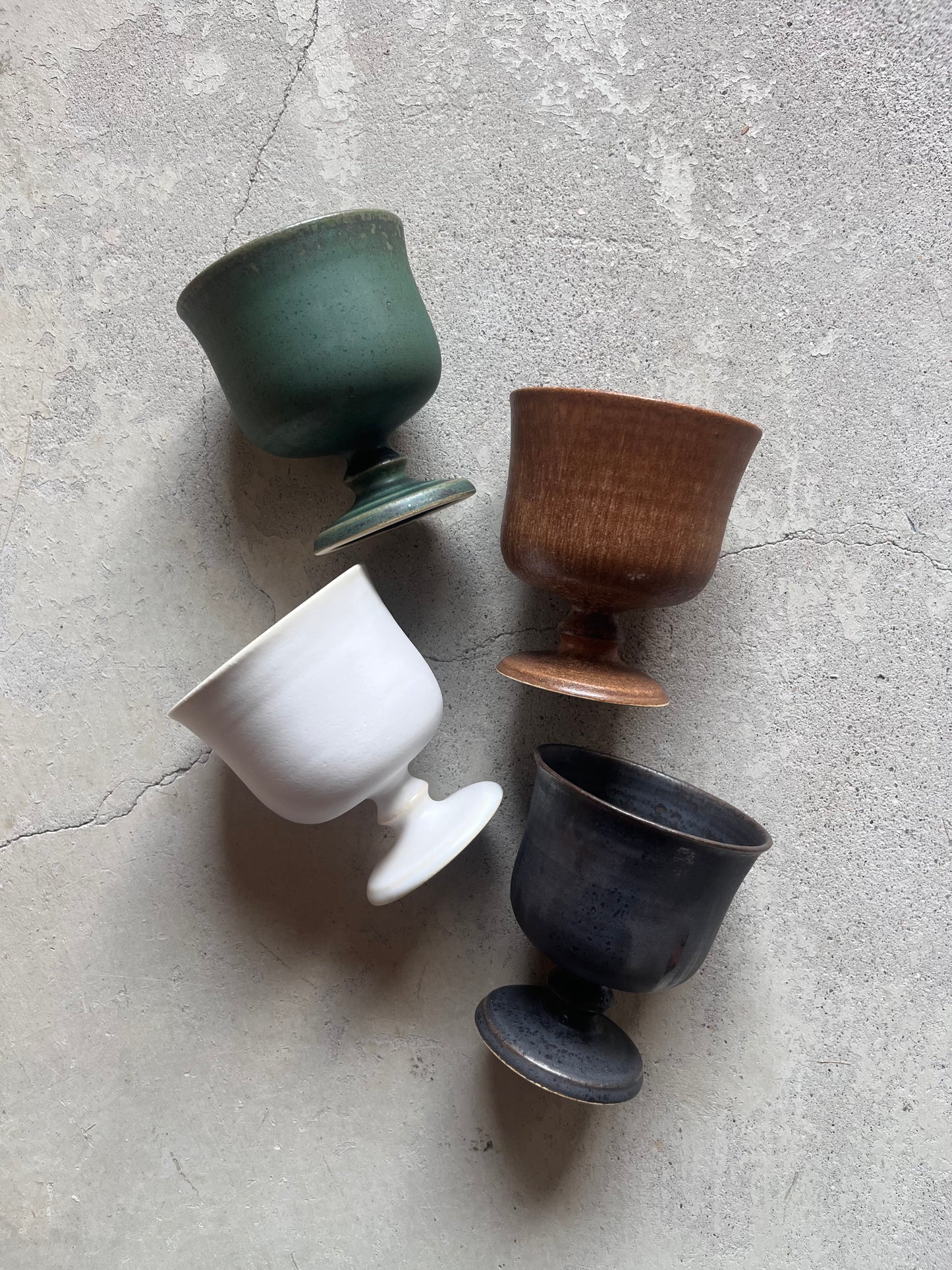 Beadedfoot ice cup